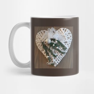 Apartment door decoration Mug